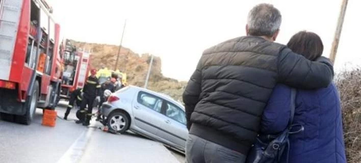 Κρήτη: Αυτά είναι τα 12 φονικά σημεία στον Βόρειο Οδικό Αξονα
